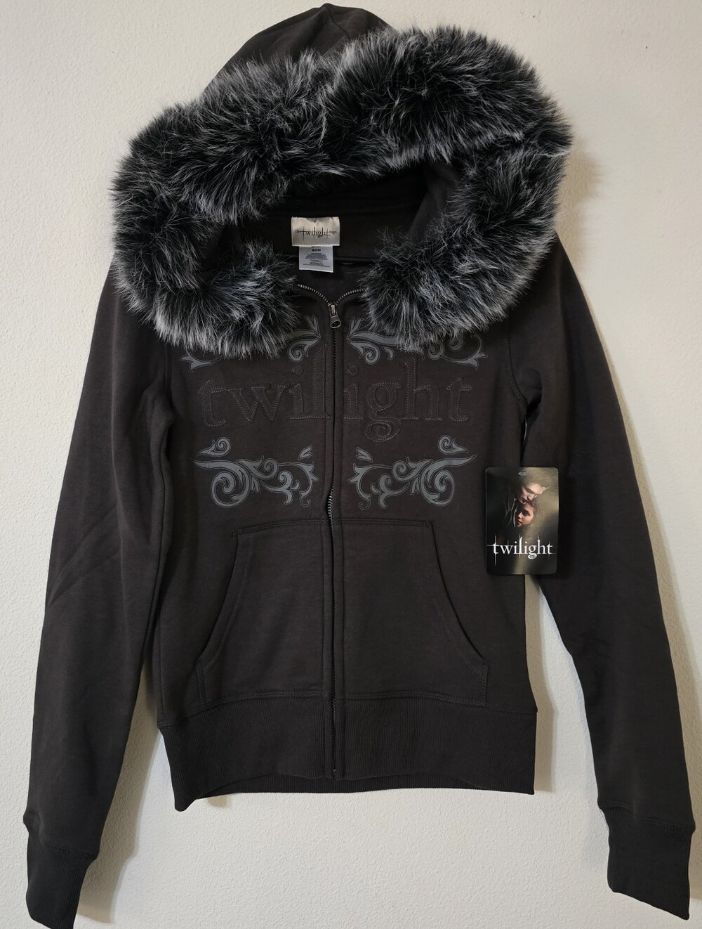 Twilight Saga Jacket Twilight Bella Sweater Hoodie Zip Up Twilight Vintage Y2k